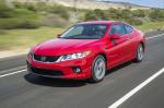 Honda Accord EX-L V6 Coupe 2013 года